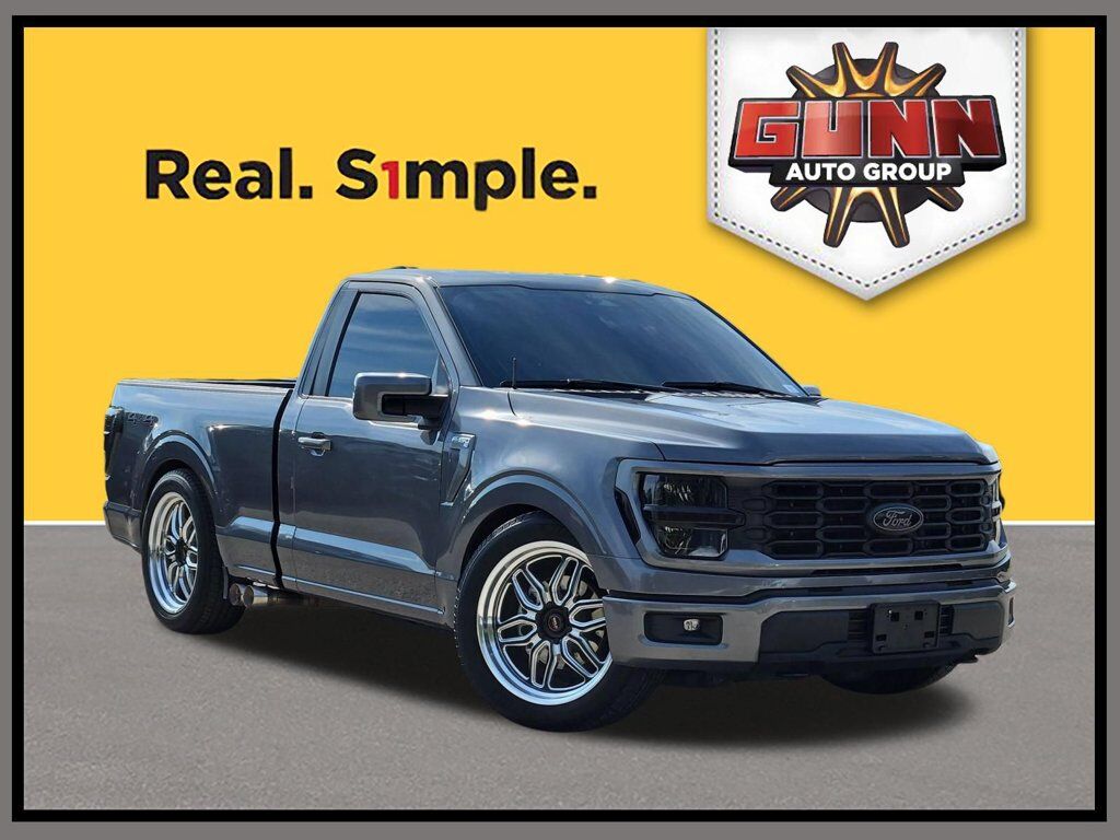 2024 FORD F-150
