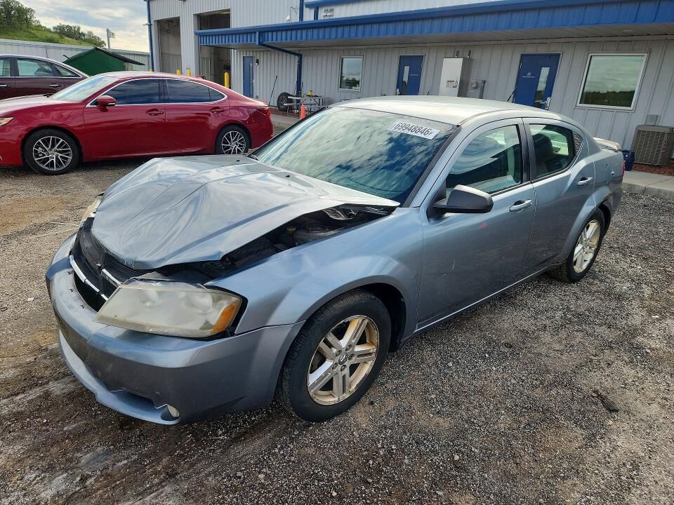 2009 DODGE Avenger