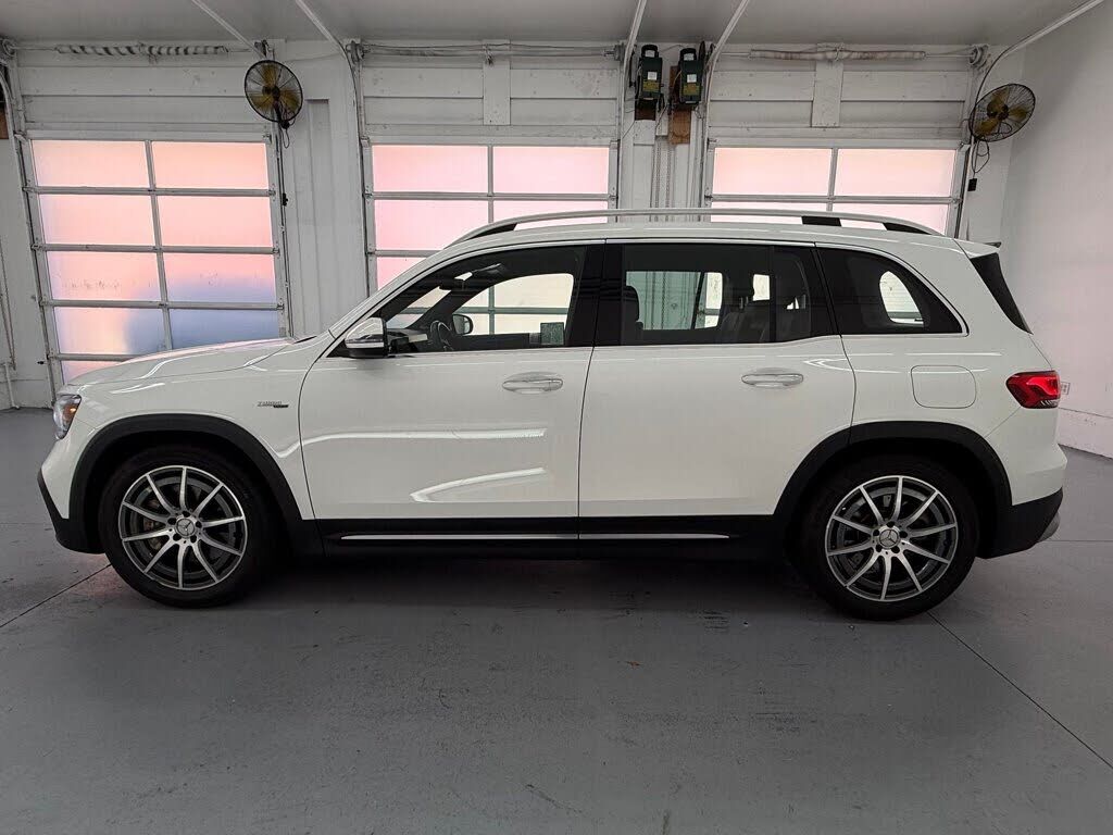 2023 Mercedes-Benz GLB-Class