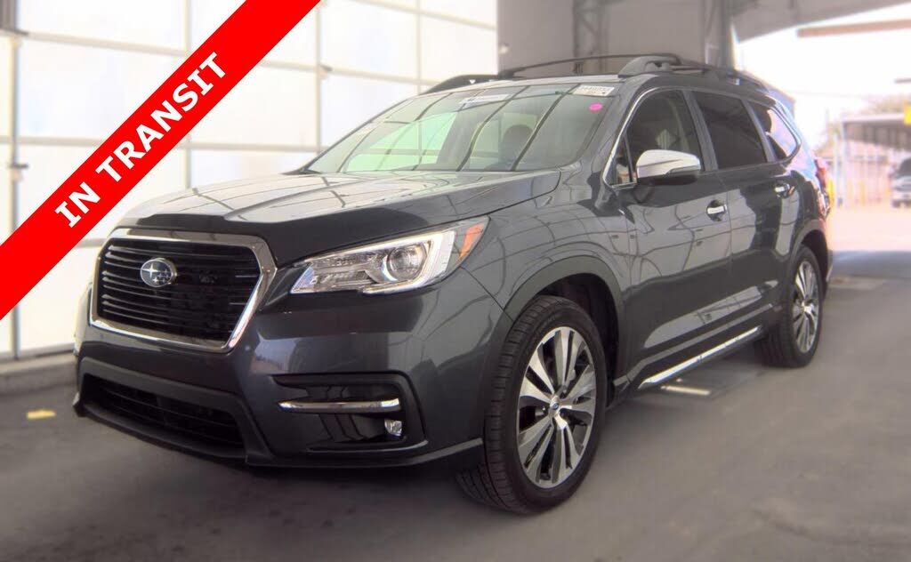 2020 SUBARU Ascent