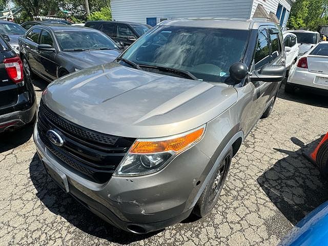 2013 FORD Explorer