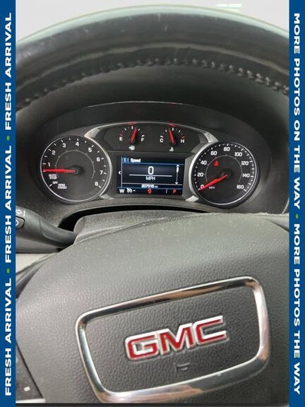 2018 GMC Terrain