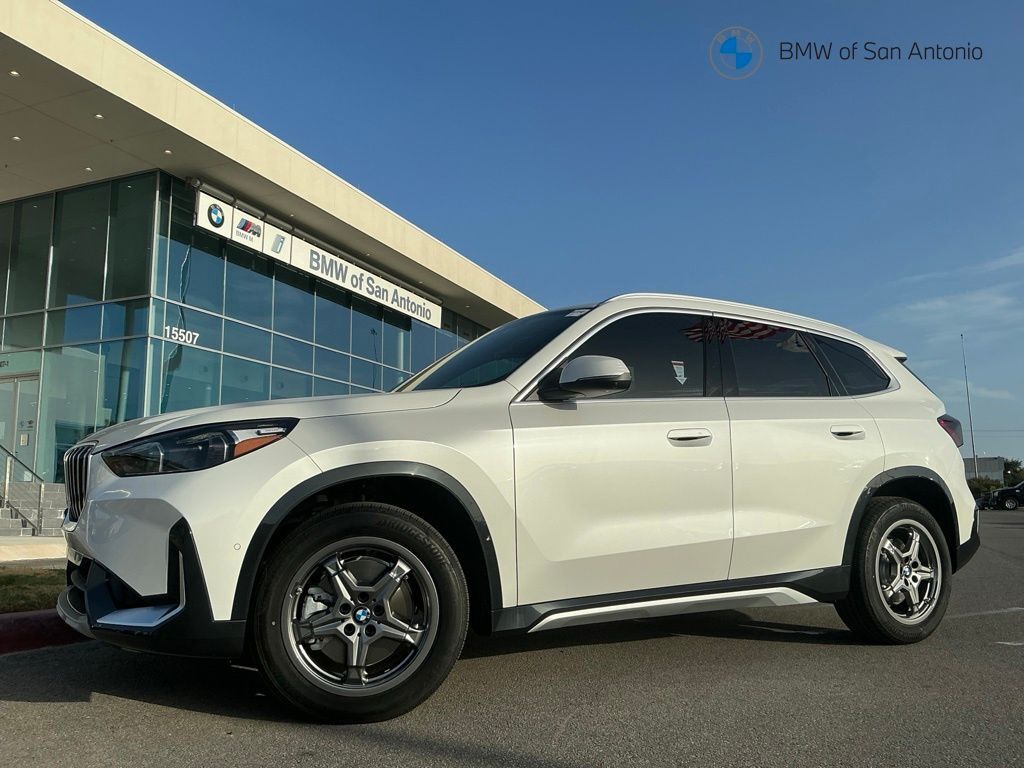 2027 BMW X1