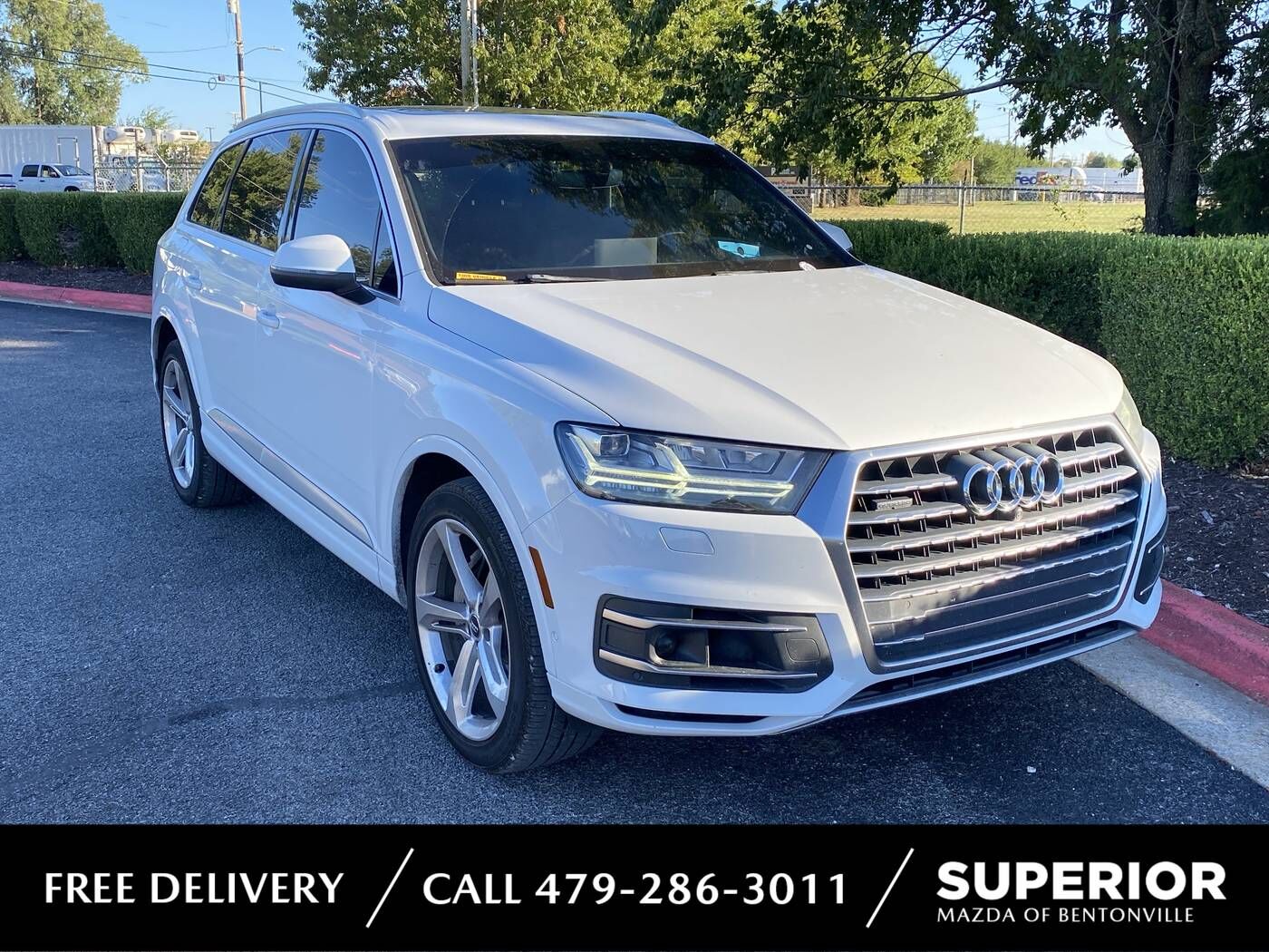 2019 AUDI Q7