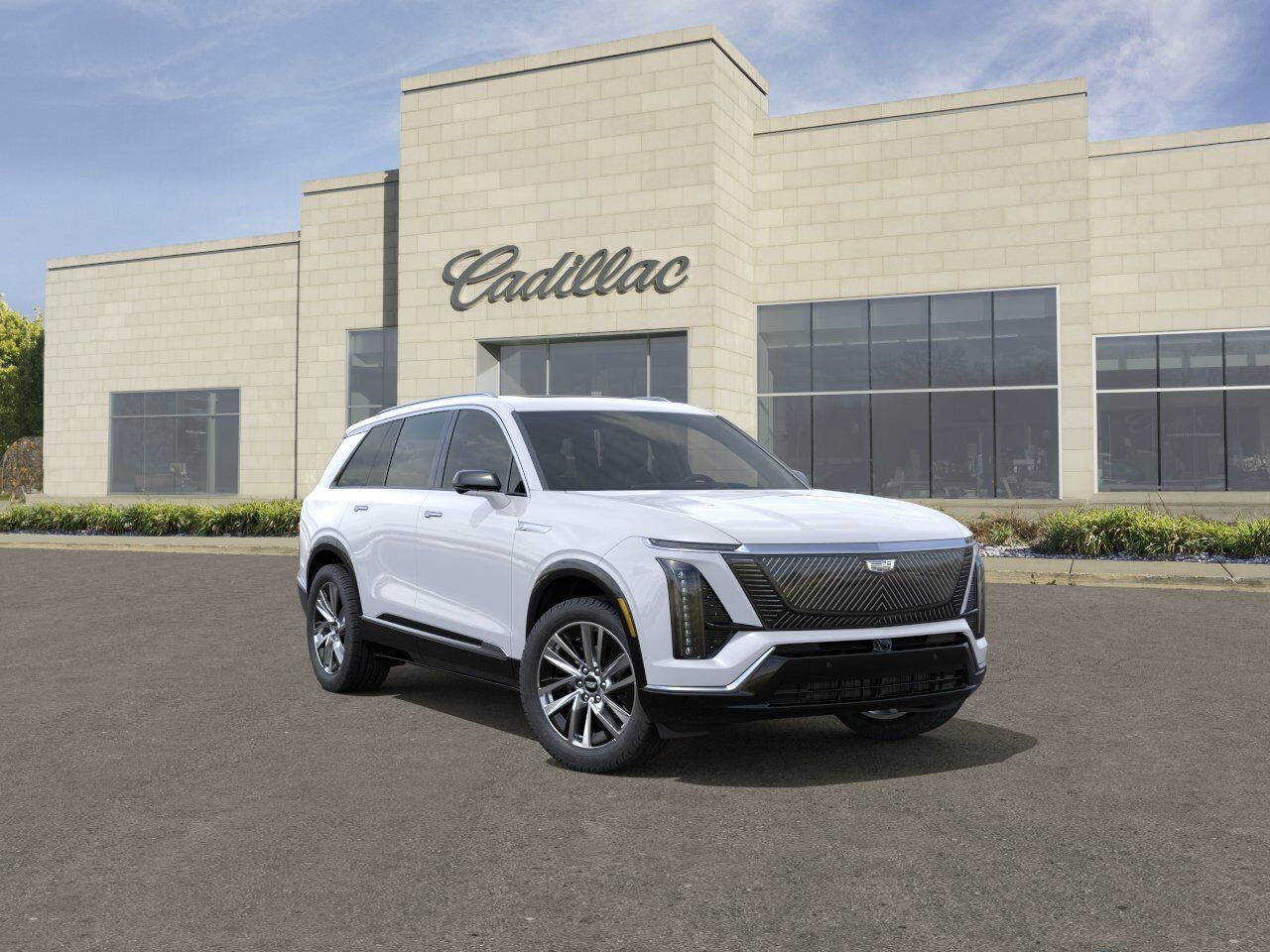 2027 CADILLAC Vistiq