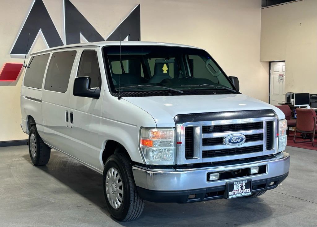 2014 FORD E-350