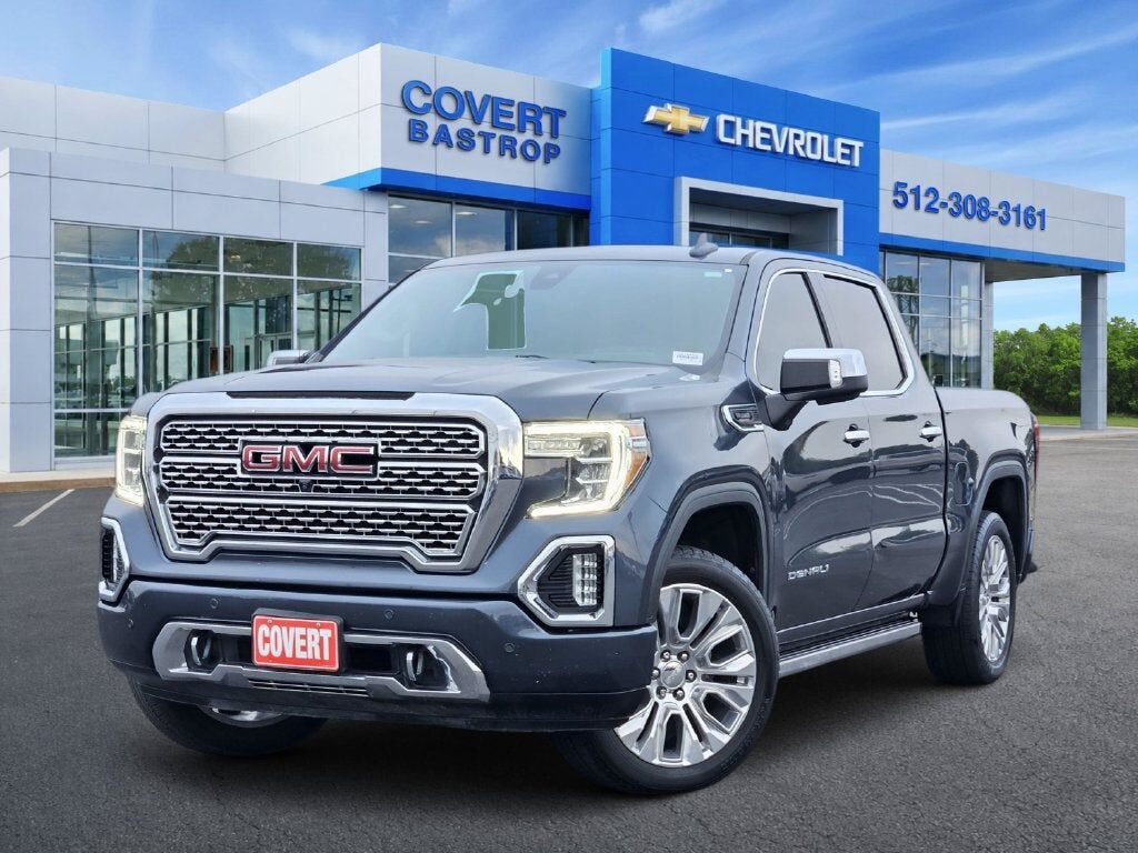 2021 GMC Sierra