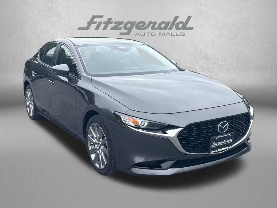 2026 MAZDA Mazda3