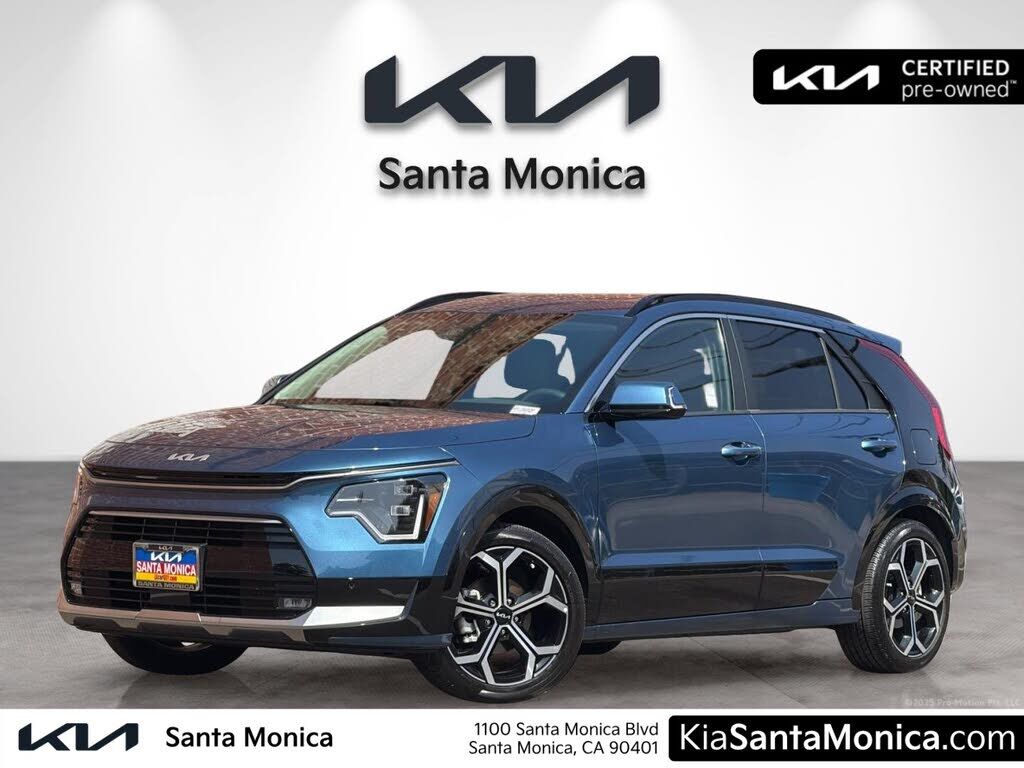 2024 KIA Niro