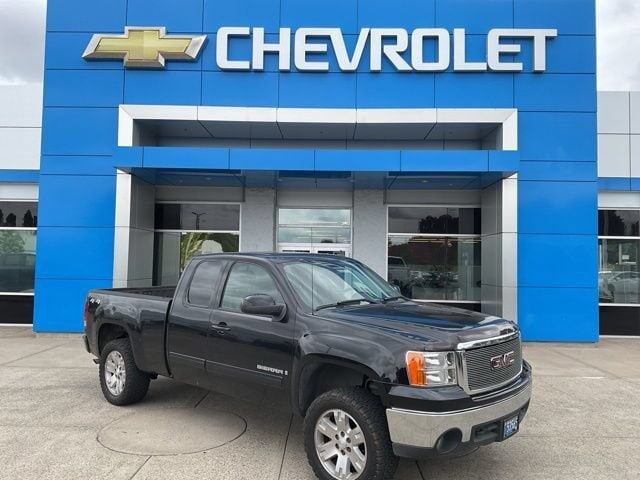 2007 GMC Sierra