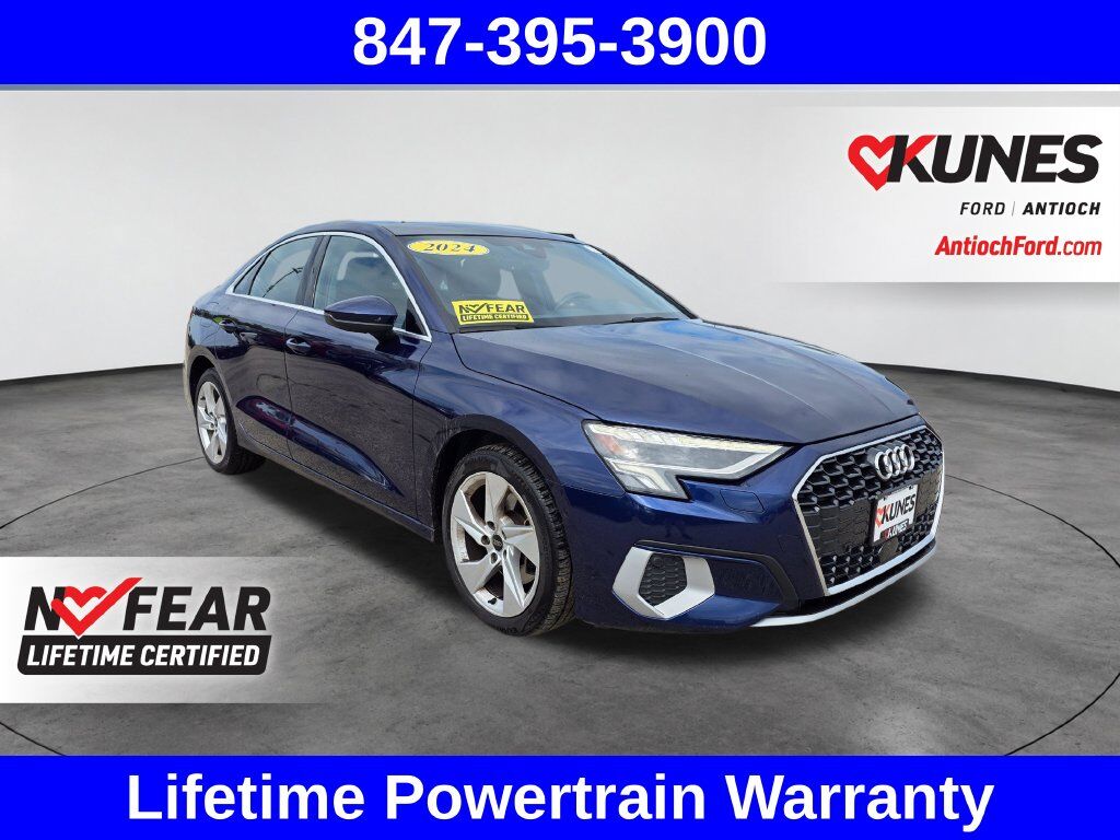 2024 AUDI A3
