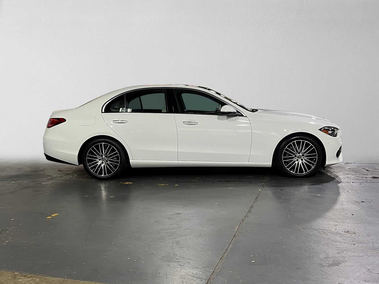 2026 Mercedes-Benz C-Class