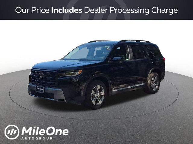 2026 HONDA Pilot