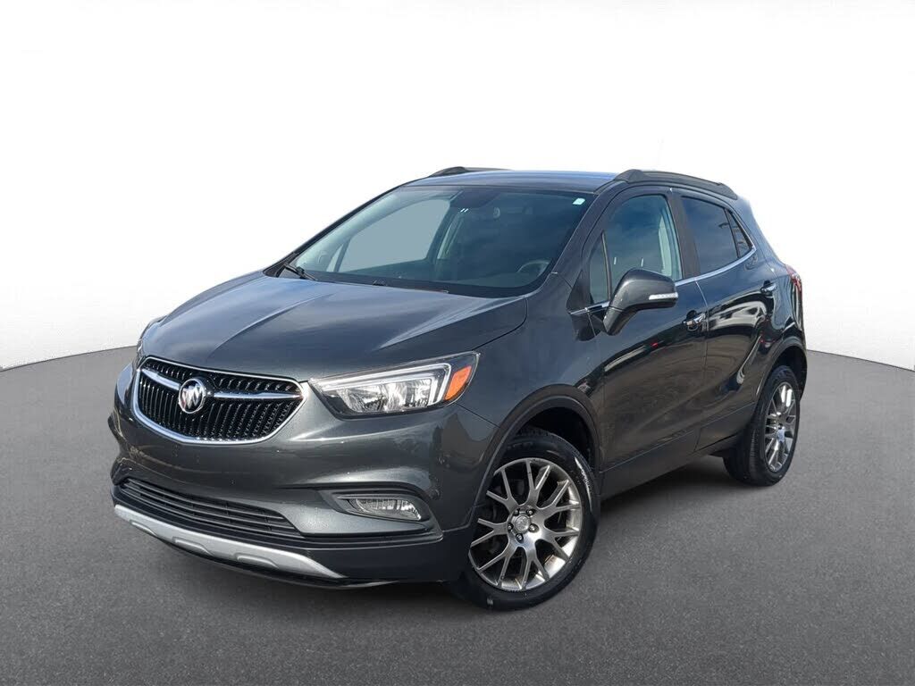 2017 BUICK Encore