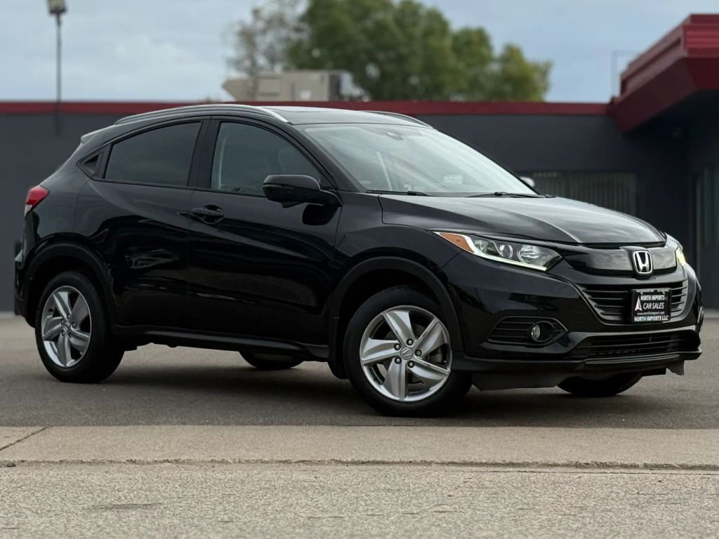 2020 HONDA HR-V