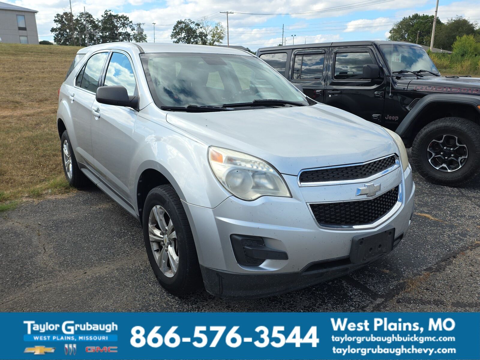 2012 CHEVROLET Equinox