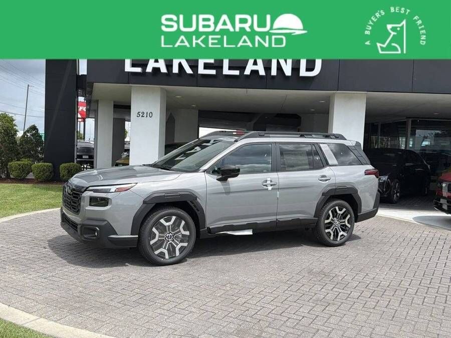 2026 SUBARU Outback