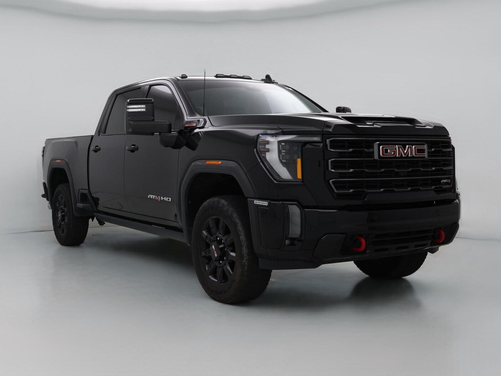 2024 GMC Sierra HD