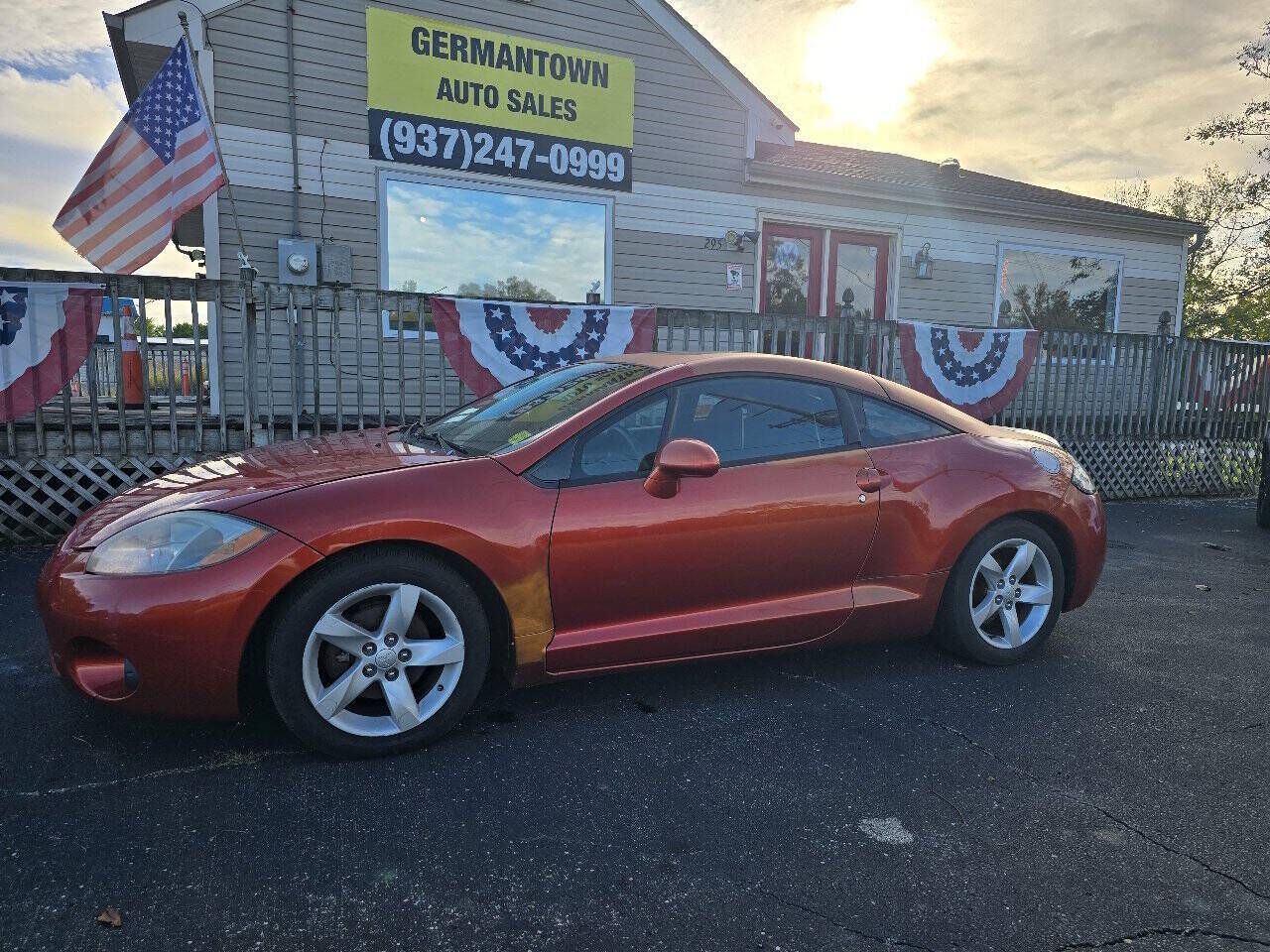 2006 MITSUBISHI Eclipse