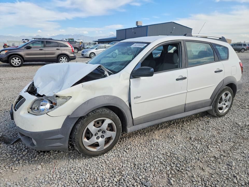 2007 PONTIAC Vibe