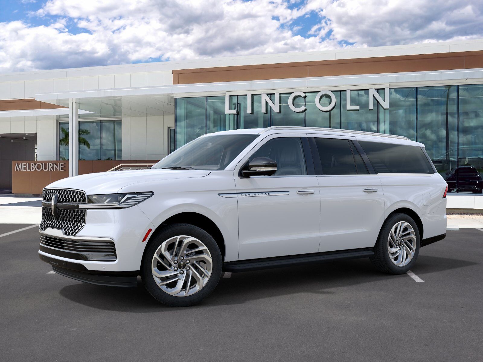 2027 LINCOLN Navigator L