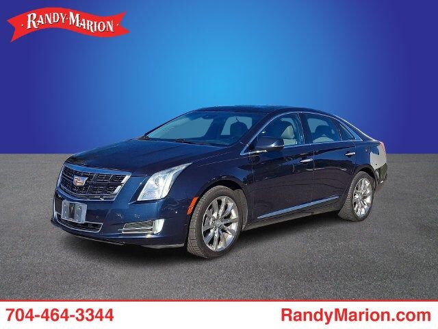 2016 CADILLAC XTS