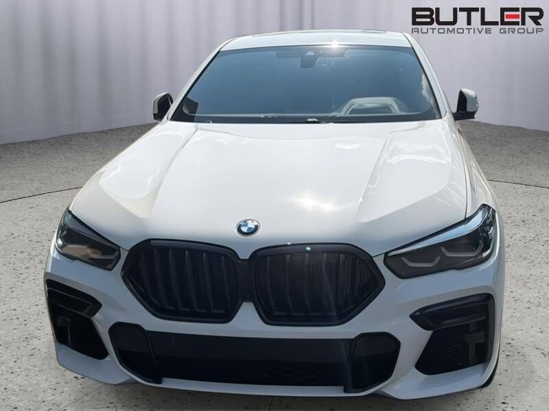 2022 BMW X6