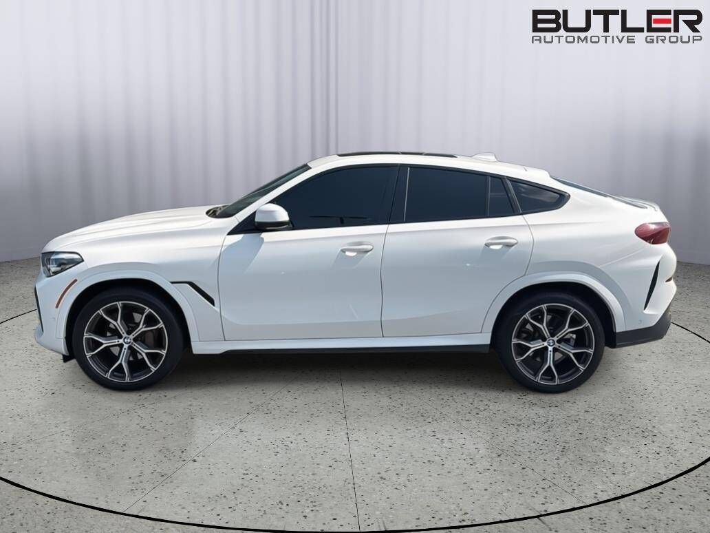 2022 BMW X6