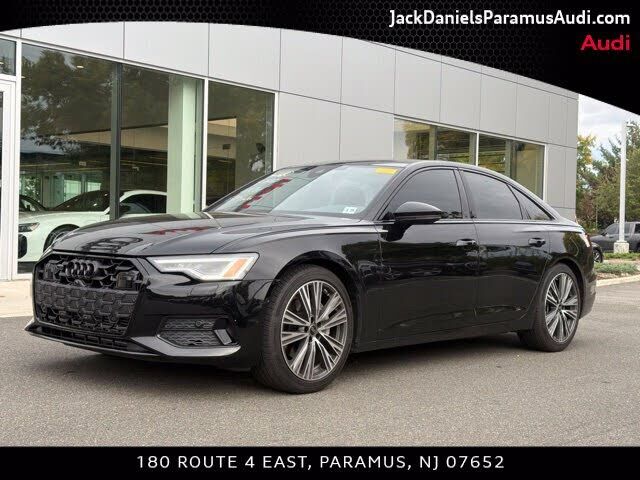 2024 AUDI A6