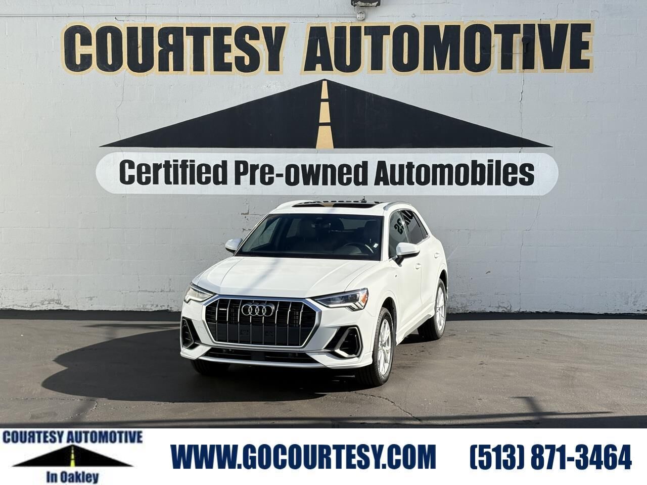 2025 AUDI Q3