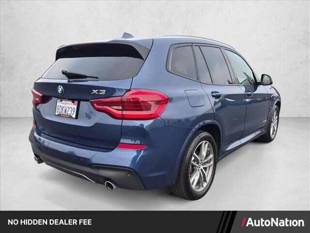2018 BMW X3