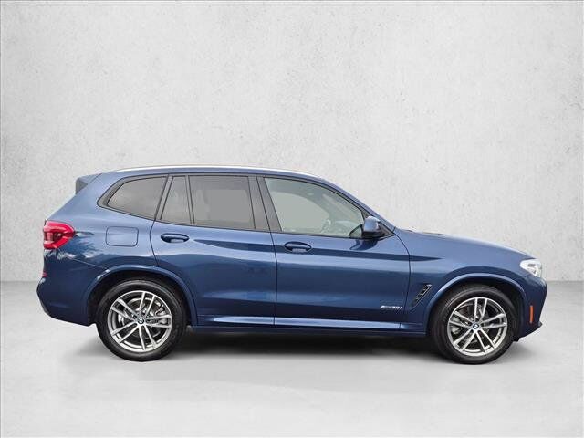 2018 BMW X3