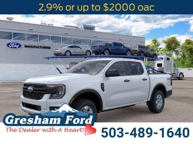 2026 FORD Ranger