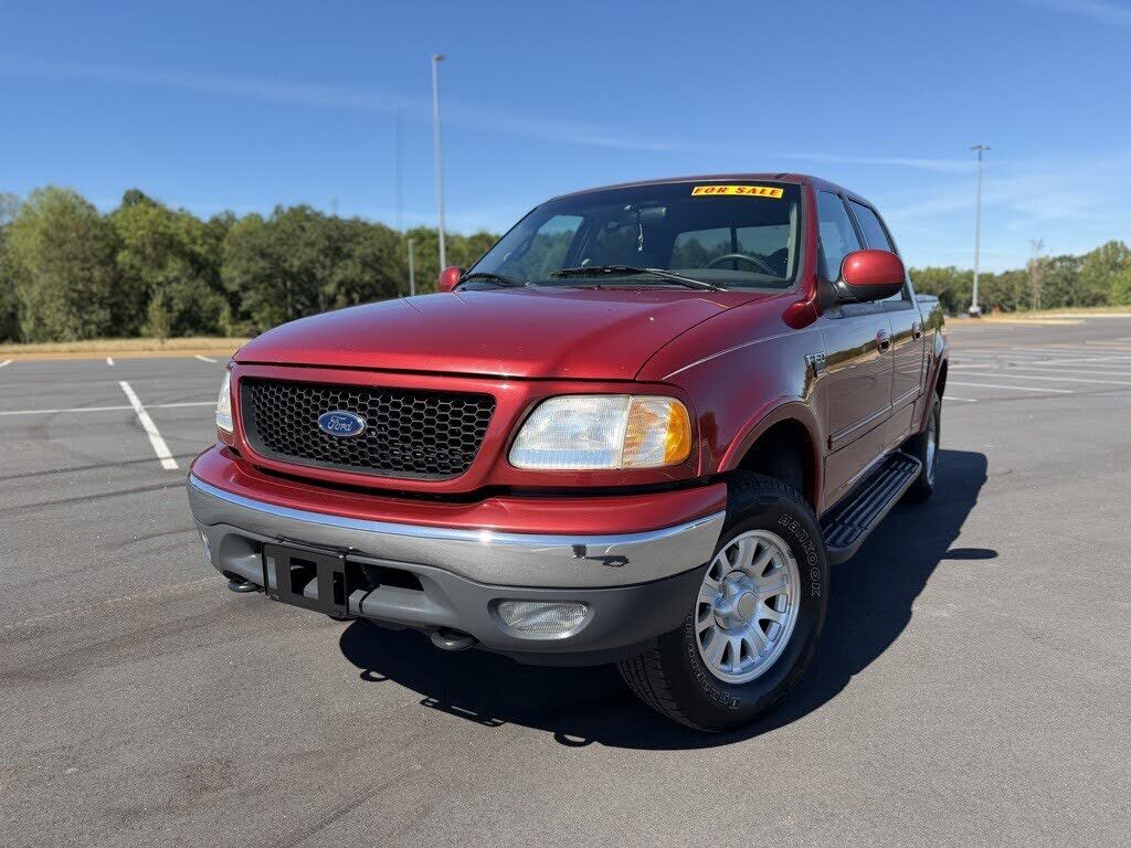2001 FORD F-150