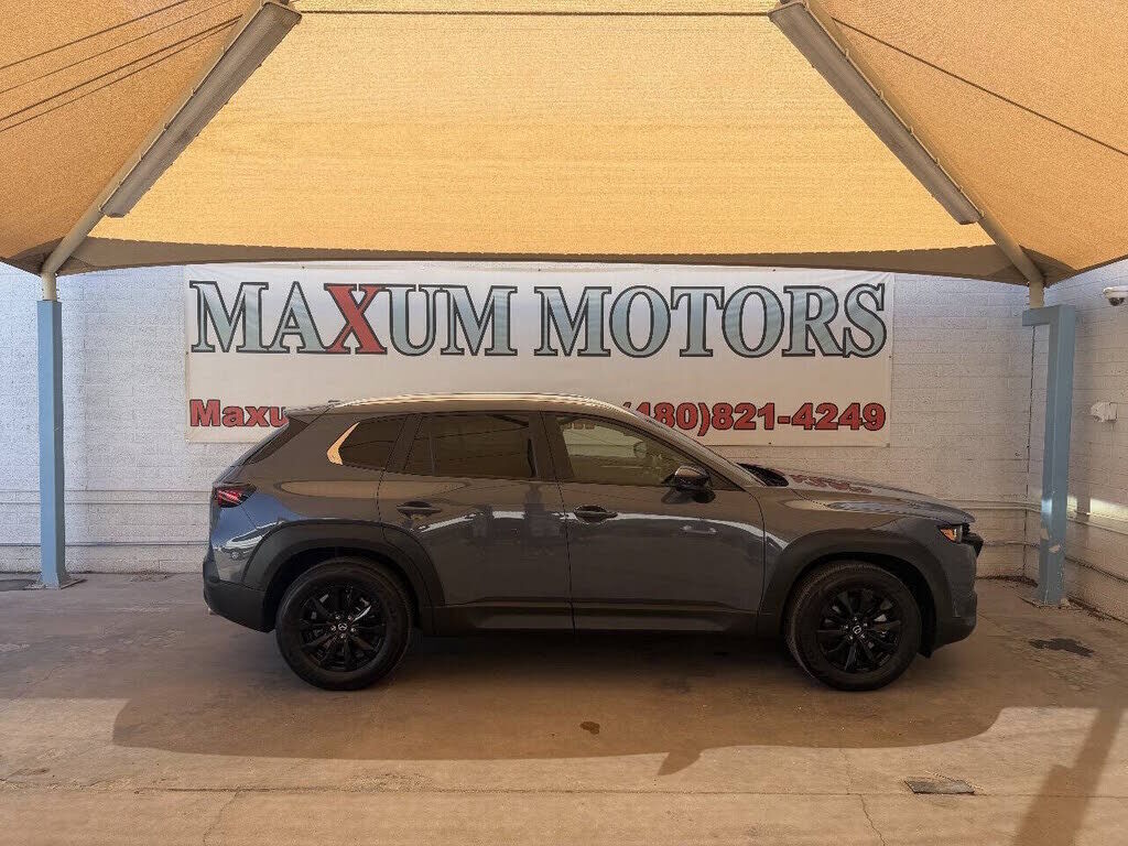 2026 MAZDA CX-50