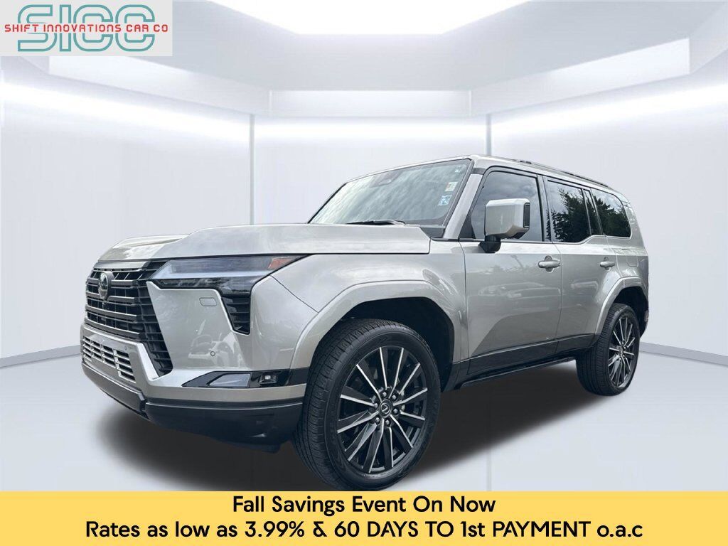 2024 LEXUS GX