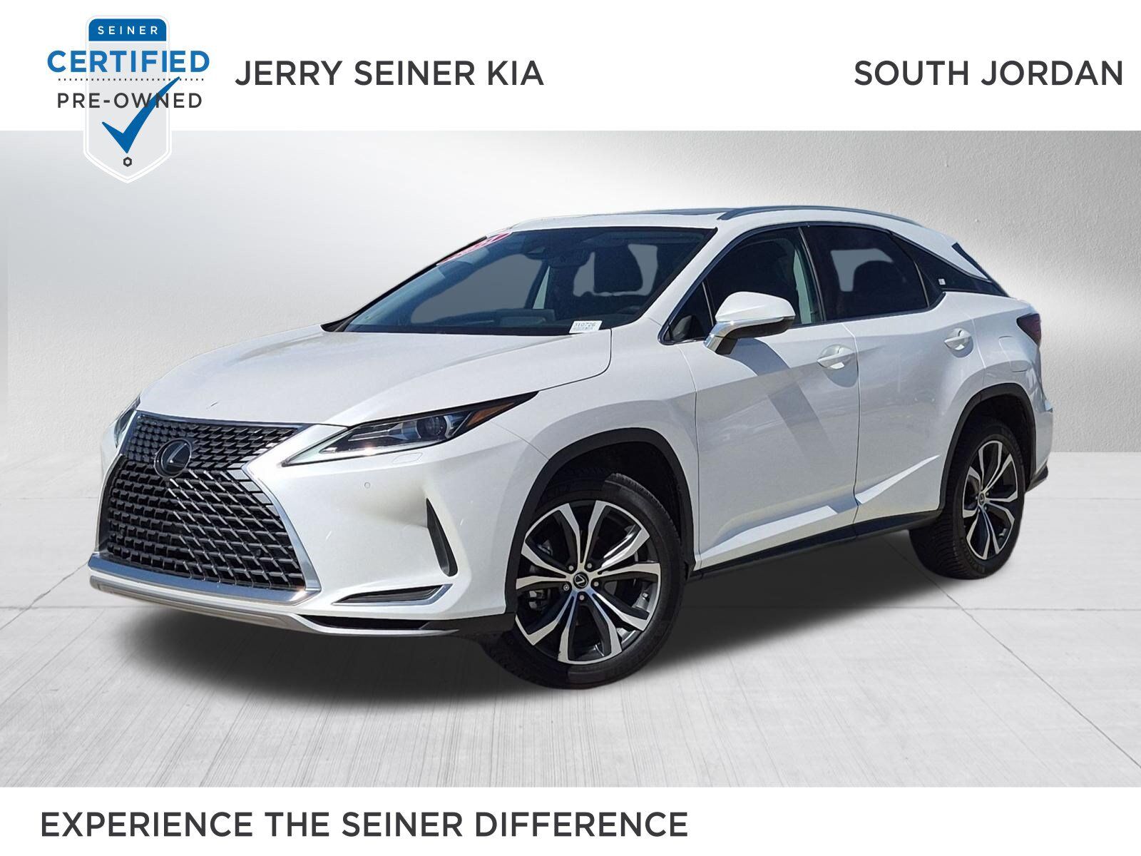 2021 LEXUS RX