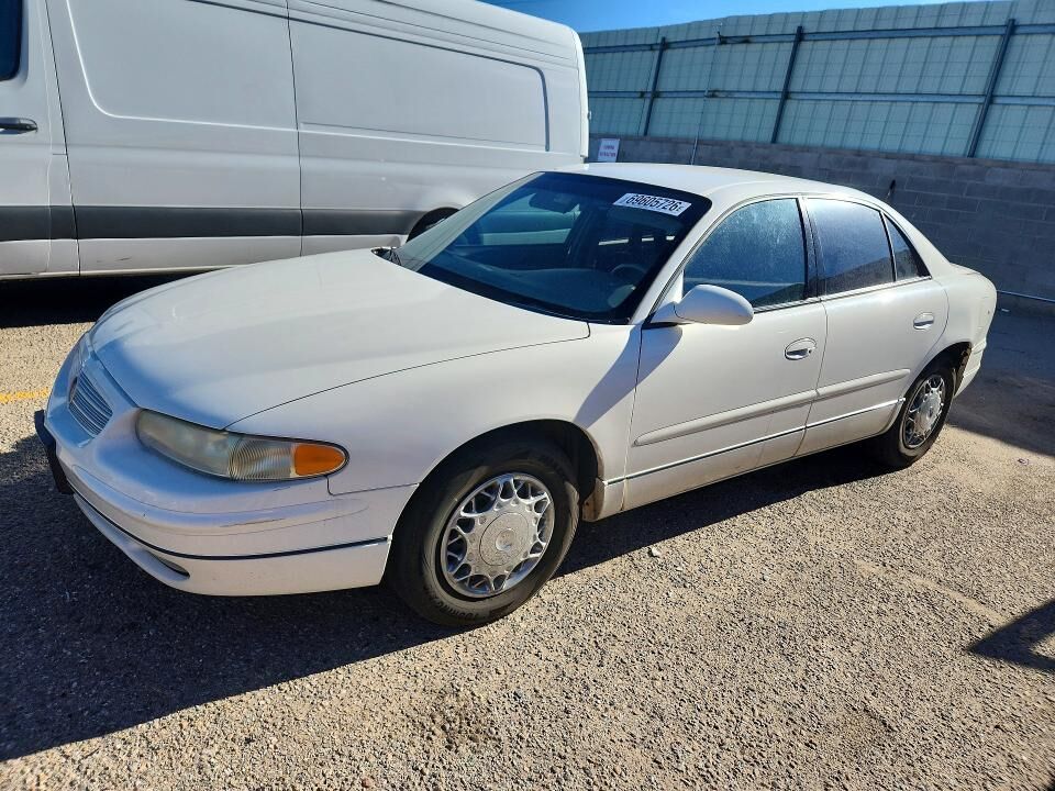 2002 BUICK Regal