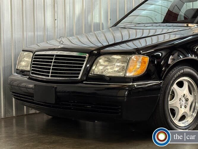 1997 Mercedes-Benz S-Class
