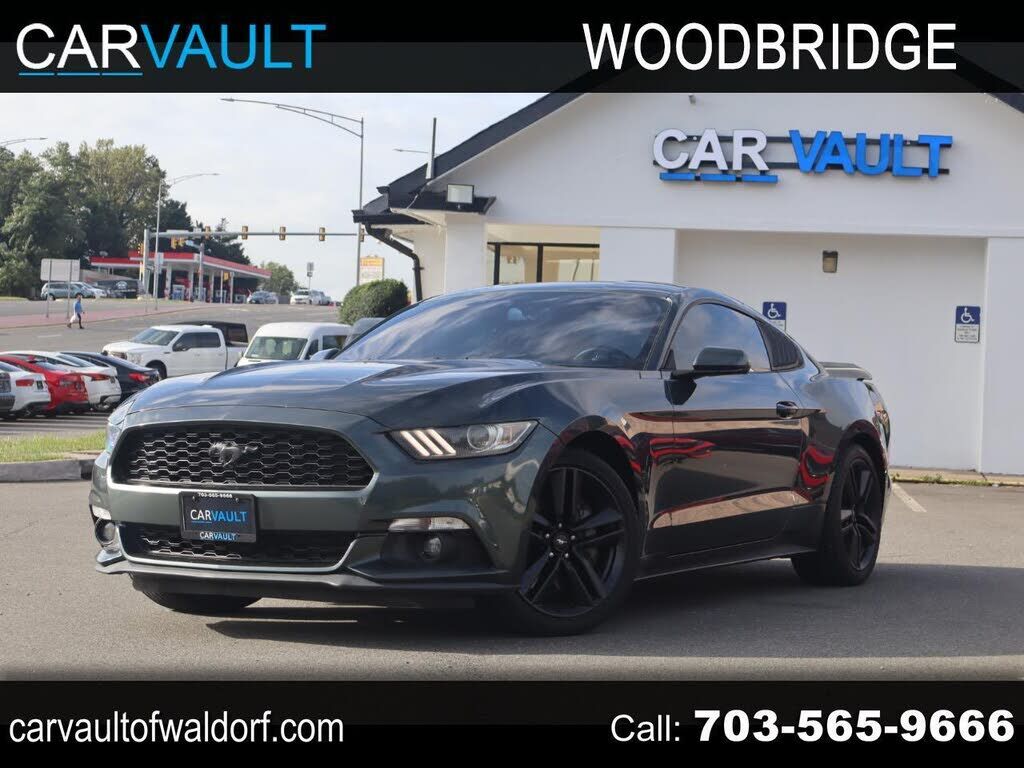 2016 FORD Mustang