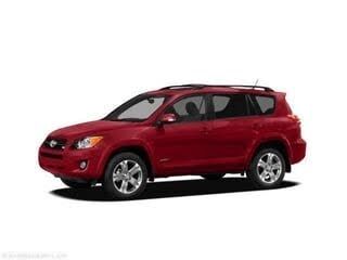 2009 TOYOTA RAV4