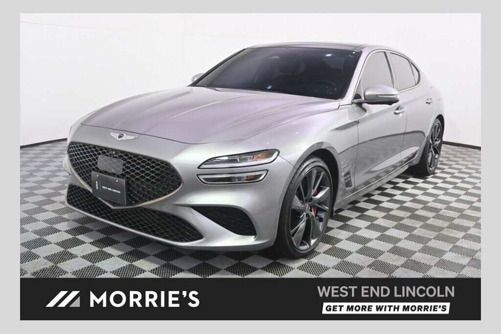 2023 GENESIS G70