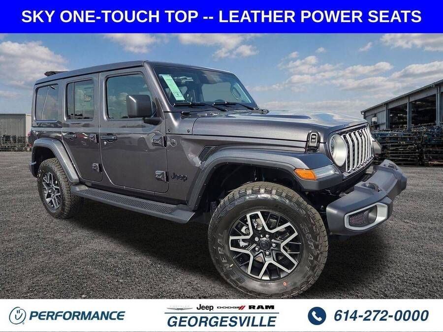 2027 JEEP Wrangler