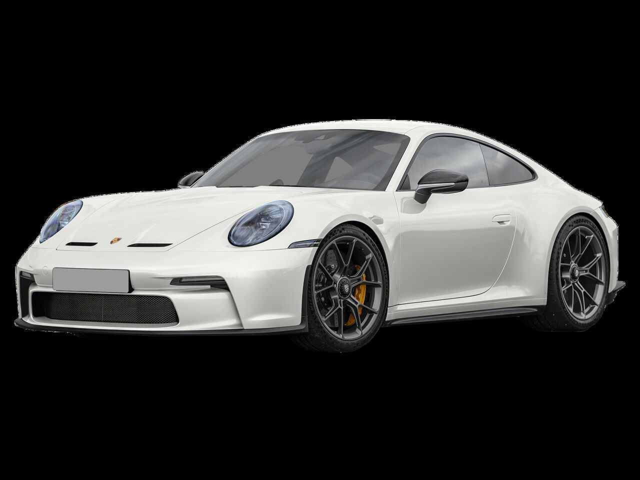 2022 PORSCHE 911