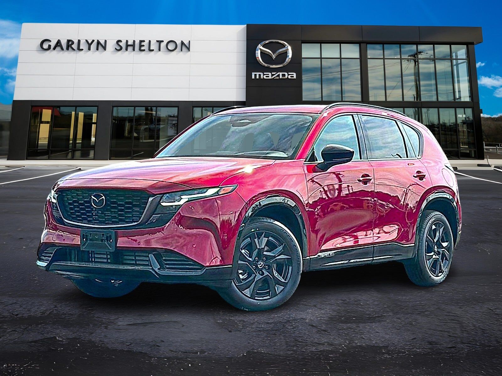 2026 MAZDA CX-5