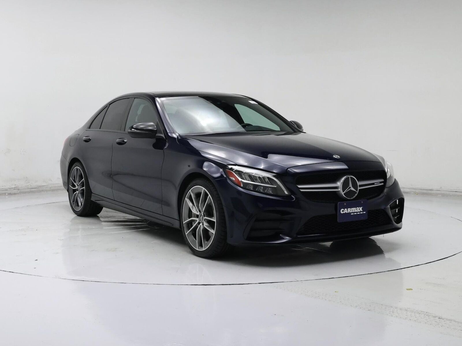 2020 Mercedes-Benz C-Class