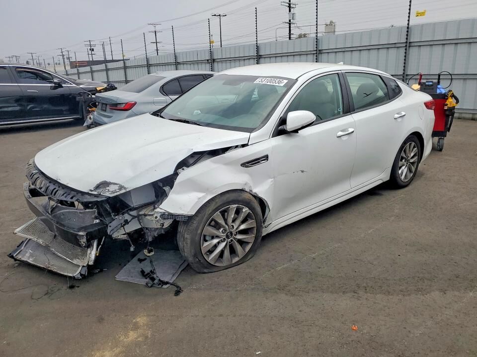 2018 KIA Optima