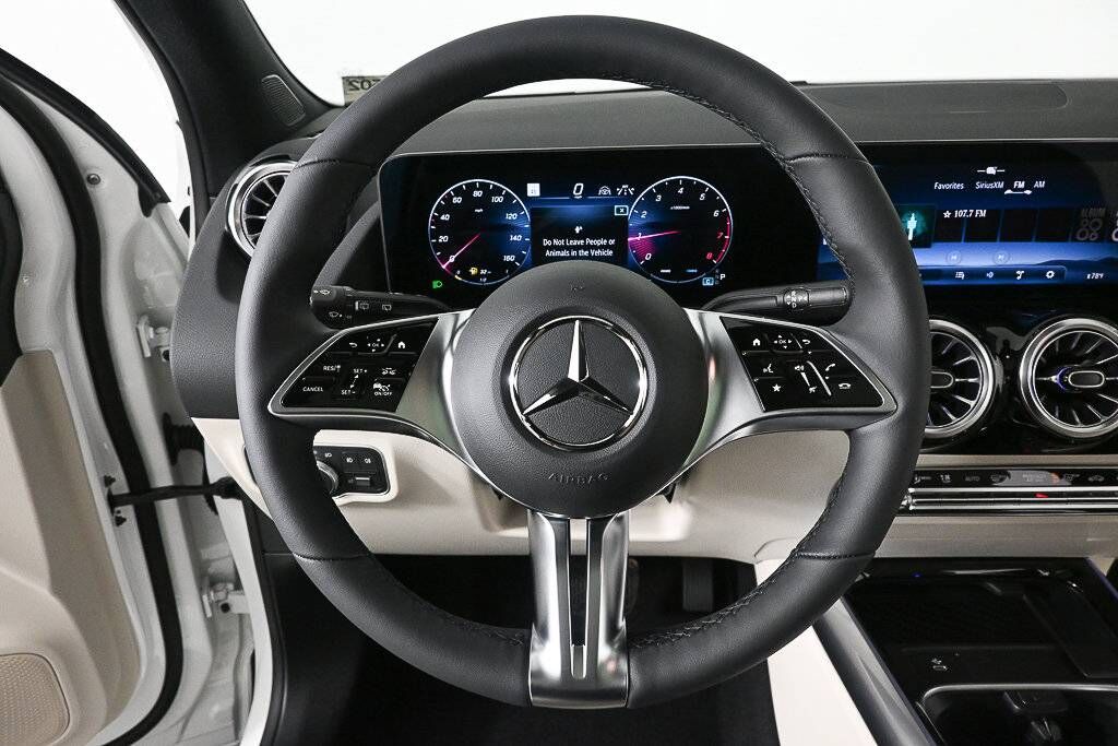 2026 Mercedes-Benz GLA-Class