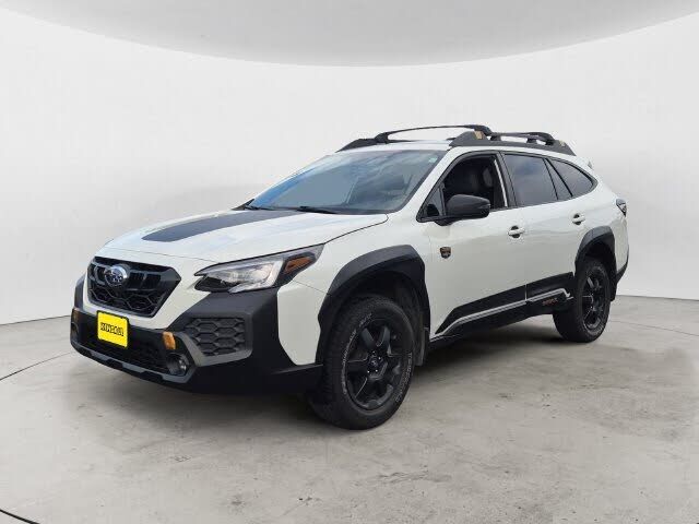 2024 SUBARU Outback