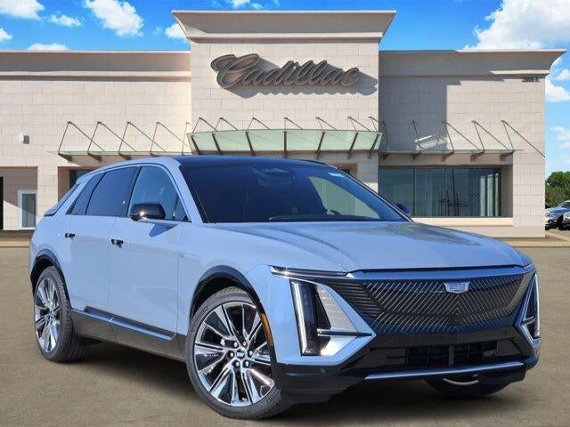 2027 CADILLAC Lyriq